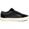 VANS Old Skool PIG SUEDE PLAID GRAY/BLACK - 41