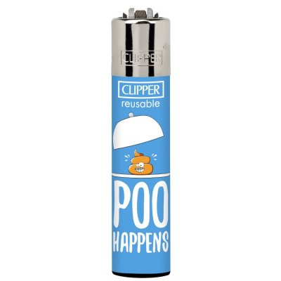 1ks CLIPPER® Pooping 3