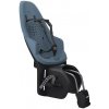 Thule Yepp 2 Maxi- Frame Mount 2024 Aegean Blue detská sedačka na bicykel zadná
