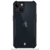 Tactical Quantum Stealth Kryt pro Apple iPhone 14 Clear/Black