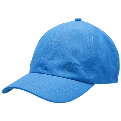 4F Baseball CAP M106 33S BLUE Modrá