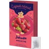 LEROS Čaj ovocný Čajová náruč jahoda 20 x 1g