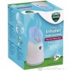 VICKS 1300 Parný inhalátor s 2 mentolovými náhradnými náplňami 1x1 ks
