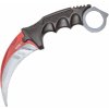 JKR KNIFE KARAMBIT TRAINING SHEET 9 XM BICOLOR JKR0840
