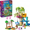 LEGO® Friends 42666 Mačacia narodeninová oslava a domček na strome