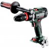 Aku vŕtačka Metabo BS 18 LTX-3 BL Q I Metal (solo v kartóne)