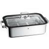 WMF Aroma parní pekáč Compact Vitalis se silikonovým těsněním 41x27cm