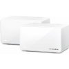 TP-Link Mercusys Halo H90X(2-pack) WiFi systém, WiFi 6, AX6000, 1x 2,5GLAN, 2x GLAN Halo H90X(2-pack)