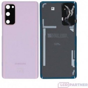 Kryt Samsung Galaxy S20 FE SM-G780F zadný ružový