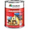 Colorlak Univerzal S2013 syntetická lesklá vrchná farba C2430 hnedá čokoládová 0,6 l, hnedá čok.