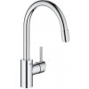 Grohe Concetto - Drezová batéria s výsuvnou spŕškou, chróm - 32663003