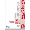 New Success Intermediate Workbook & Audio CD Pack