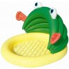 BESTWAY 52162 žába se stříškou 114x109x74 cm