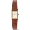 Daniel Wellington dámske kožené hodinky Bound Mini DW00100905