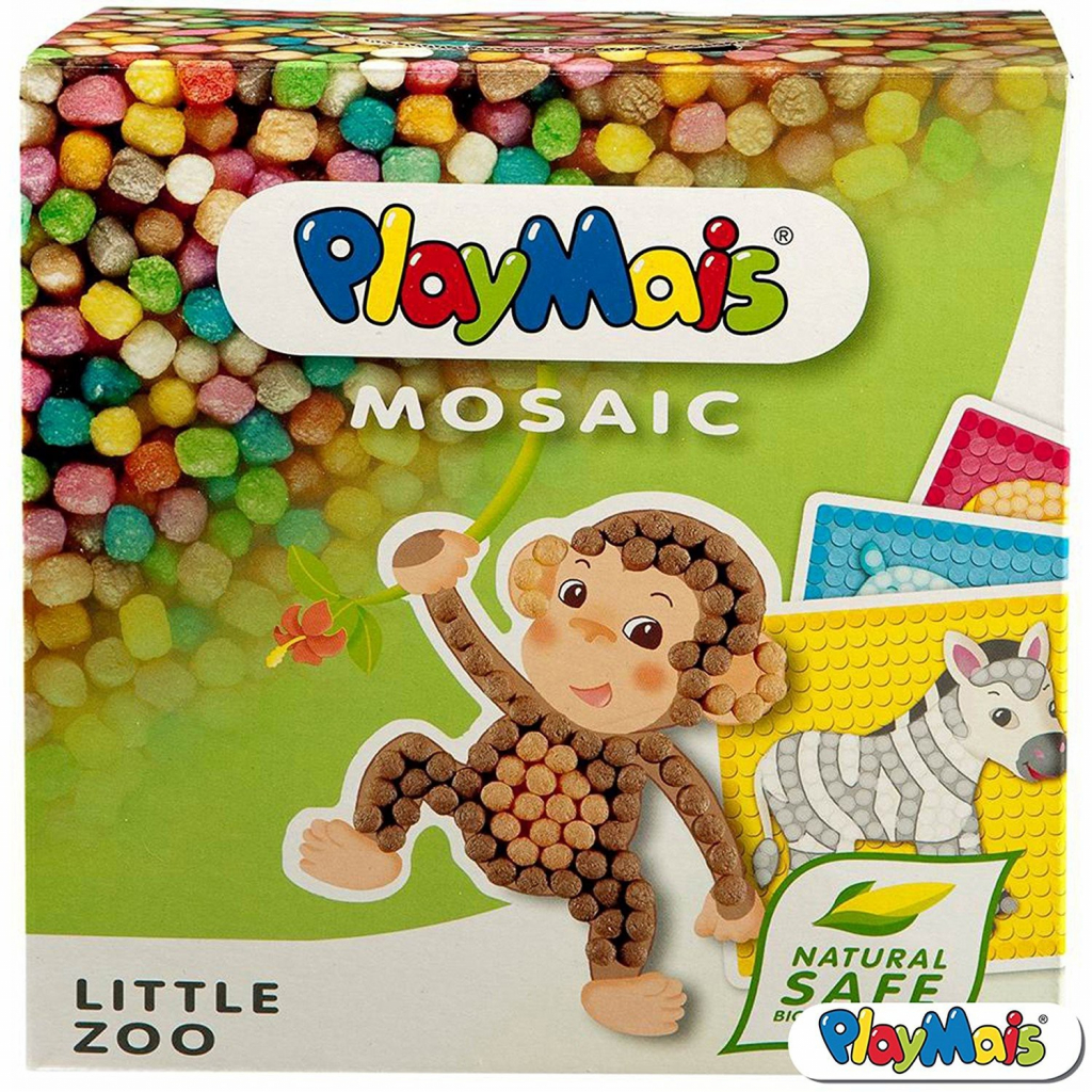 Playmais Mosaic ZOO 2300 ks