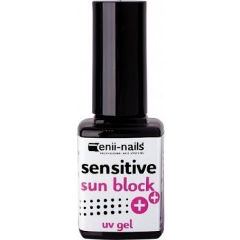 Enii Nails SENSITIVE SUN BLOCK GÉL 11 ml