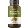 Výživový doplnok MOVIT ENERGY MOVIT MACA 600 MG + ŽENŠEN 100 MG - 90 tabliet
