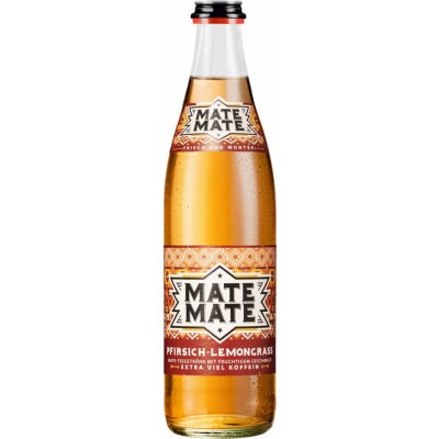 Thomas Henry Mate Mate Pfirsich Lemongrass 0,5 l