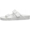 Dámske šľapky Birkenstock 0129443 ARIZONA EVA NARROW Biele 41
