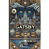 The Great Gatsby(Illustrated) (F. Scott Fitzgerald,Micheal Smith)(Brožovaná)