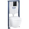 GROHE Solido s tlačidlom Even 39941000