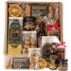 DARČEKOVÝ BOX SET ČAJ SLADKOSTI TYČINKA MED NA NARODENINY DARČEK
