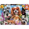 Educa Selfie Pet Parade 200 dielov