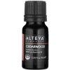 Alteya Organics Cédrový olej 100% BIO 5 ml