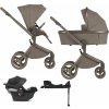 ANEX Kočík kombinovaný Flo Yuki + CBX By CYBEX Aton B2 i-Size + základňa