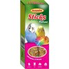 Avicentra Sticks Deluxe tyčinky pro andulky vitamíny a med 110 g