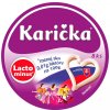 Syr tavený trojuholníkový Lacto Minus 120g Karička