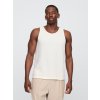 GAP Ribbed tank top - Men's biela S GAP 1200140149563