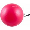 Fitlopta Sportago Anti-Burst 65 cm, vrátanie pumpičky - červená