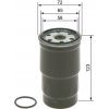 Palivový filter BOSCH 1 457 434 440 (1457434440)