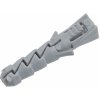 LUX-TOOLS Rozpínacie hmoždinky, 28 ks, 6 x 30 mm