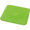 Ridder Platfus Protišmyková podložka do sprchy 54 × 54 cm, zelená