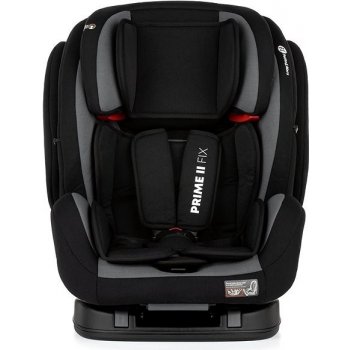 Petite&Mars Prime II Isofix 2020 Black