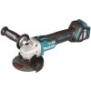 MAKITA DGA514ZJU aku uhlová brúska 125mm, 18V XPT, elektronika 3000-8500 ot./min, systainer