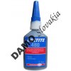 Loctite 480 50g - sekundové lepidlo, tvrdené, čierne, pomalé