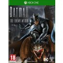 Hra na Xbox One Batman The Telltale Series The Enemy Within