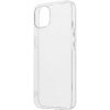 OBAL:ME TPU kryt pre Apple iPhone 13 Transparent