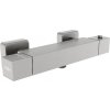 MEXEN - Cube termostatická sprchová batéria grafit 77200-66