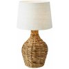 Markslöjd Paglia stolová lampa 1x40 W biela-béžová 108771