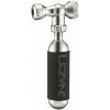 Hustilka Lezyne Control Drive CO2 Silver/HI Gloss + 16g bombička (1-C2-CTRLDR-V106)