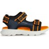 Detské sandále Geox SANDAL AIRADYUM J45F1B.014ME.24.27 tmavomodrá EUR 24