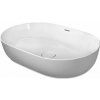 Duravit Luv - Umývadlová misa 600x400 mm, biela 0379600000