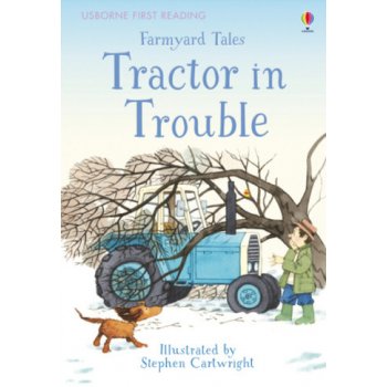 Tractor in Trouble - Amery, Heather