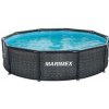 Marimex Florida 3,05 x 0,91 m RATAN 10340235 (Slovenský kamenný bazenový obchod )