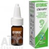Otorig ušné a nosové kvapky 10 ml