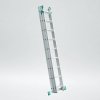 ALOSS Rebrík EUROSTYL trojdielny s úpravou na schody Variant: 3.15-7.11 M. 900 MM - 3 X 11 PRIECKOVY /19.7 KG/ T7811